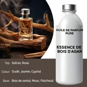 Rena doftoljan Agarwood Essence 500g - produktbild 4