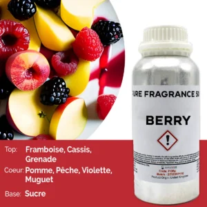 Rena doftoljan Berry 500 ml - produktbild 3