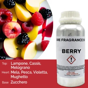 Rena doftoljan Berry 500 ml - produktbild 4