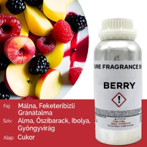 Rena doftoljan Berry 500 ml - produktbild 6