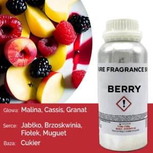 Rena doftoljan Berry 500 ml - produktbild 7