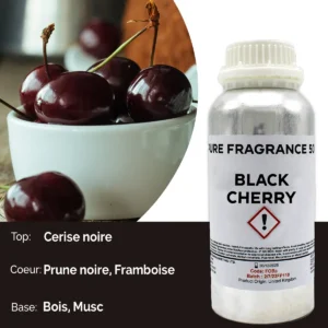 Rena doftoljan Black Cherry 500 ml - produktbild 3