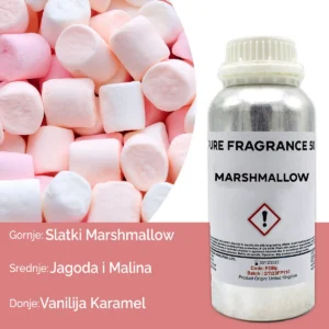 Rena doftoljan Marshmallow 500 ml - produktbild 4