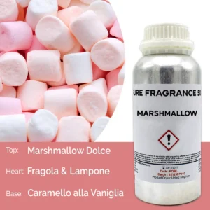 Rena doftoljan Marshmallow 500 ml - produktbild 6