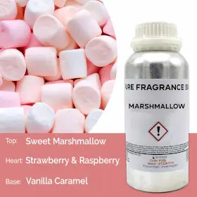 Rena doftoljan Marshmallow 500 ml - produktbild 7