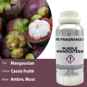 Rena doftoljan Purple Mangosteen 500 ml - produktbild 5
