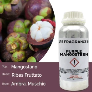 Rena doftoljan Purple Mangosteen 500 ml - produktbild 6