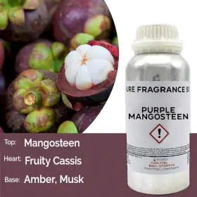 Rena doftoljan Purple Mangosteen 500 ml - produktbild 7