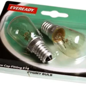 Reservlampa för Himalayasaltlampa E14 15W - produktbild 2