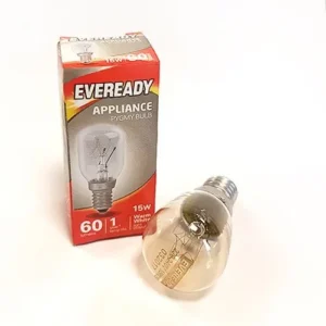 Reservlampa för Himalayasaltlampa E14 15W - produktbild 5