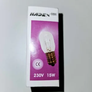 Reservlampa för Himalayasaltlampa E14 15W - produktbild 8