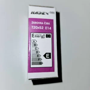 Reservlampa för Himalayasaltlampa E14 15W - produktbild 9