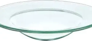 Glasbrännarskål för reservolja med diameter 11,5 cm