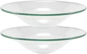 Reservolja för brännarskål i glas 11,5 cm - produktbild 2