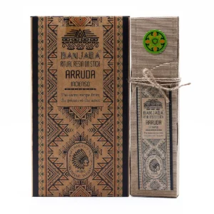 Ritualhartspinnar med Arruda (Rue) doft - produktbild 2