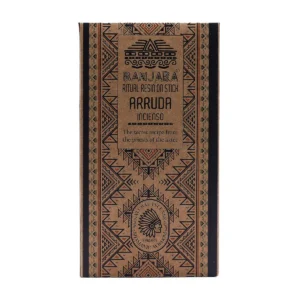 Ritualhartspinnar med Arruda (Rue) doft - produktbild 4