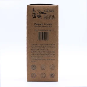 Ritualhartspinnar med Arruda (Rue) doft - produktbild 5