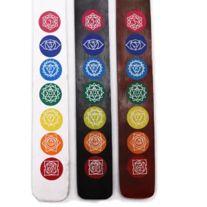 Rökelsehållare Chakra i olika färger - produktbild 2