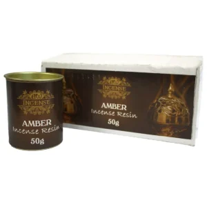 Rökelseharts amber 50 g - produktbild 2