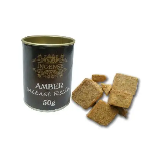 Rökelseharts amber 50 g - produktbild 3