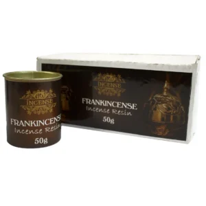 Rökelseharts av frankincense i 50 g burk - produktbild 2