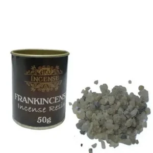 Rökelseharts av frankincense i 50 g burk - produktbild 5