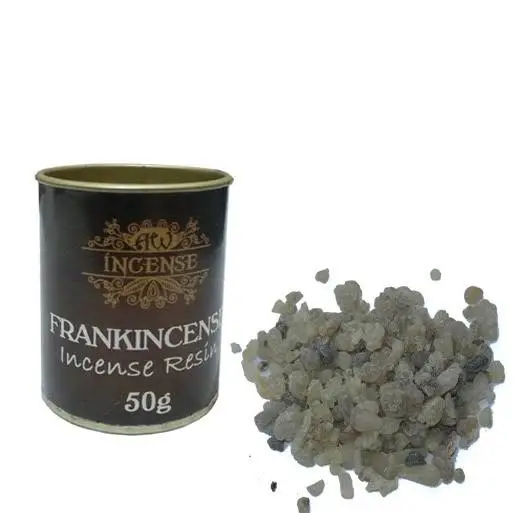 Rökelseharts av frankincense i 50 g burk - produktbild 5