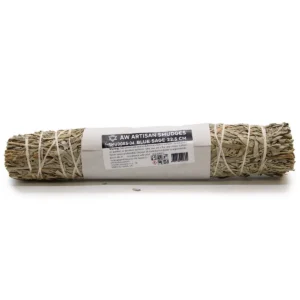 Rökelsesticka av blå salvia 22,5 cm - produktbild 2