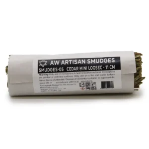 Rökelsesticka av cederträ mini 11 cm - produktbild 2
