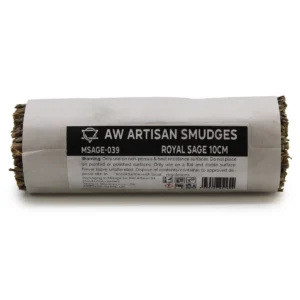 Rökelsesticka av kunglig salvia 10 cm - produktbild 2