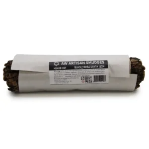 Rökelsesticka av svart salvia 15 cm - produktbild 2