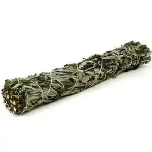 Rökelsesticka av svart salvia 22,5 cm - produktbild 2
