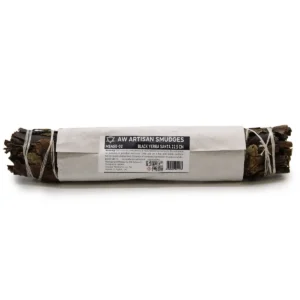 Rökelsesticka av svart salvia 22,5 cm - produktbild 2