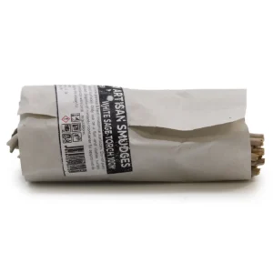 Rökelsesticka av vit salvia 10 cm - produktbild 2
