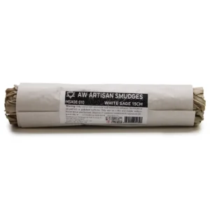 Rökelsesticka av vit salvia 15 cm - produktbild 2