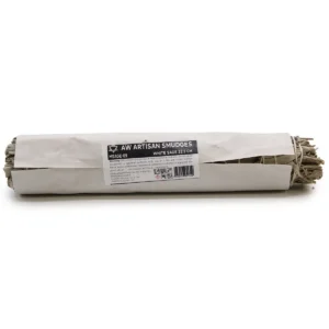 Rökelsesticka av vit salvia 22,5 cm - produktbild 2