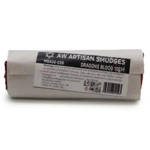 Rökelsesticka Dragon's Blood Sage 10 cm - produktbild 2