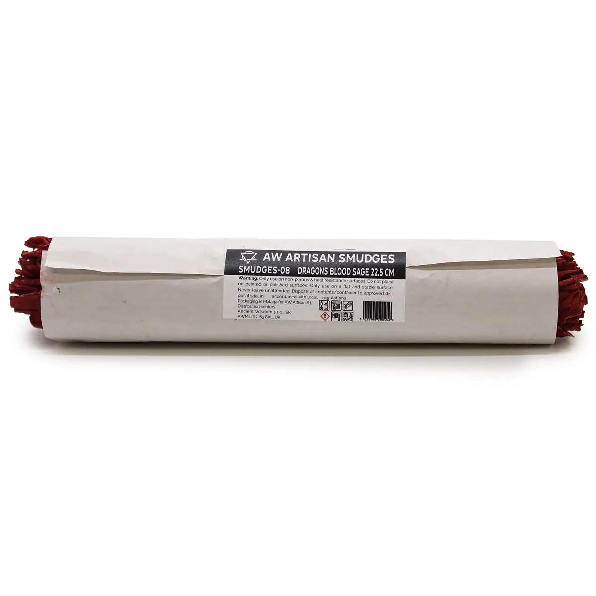 Rökelsesticka Dragons Blood Sage 22,5 cm - produktbild 2