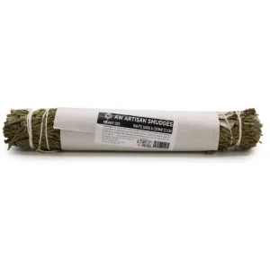 Rökelsesticka med vit salvia och ceder 22 cm - produktbild 2