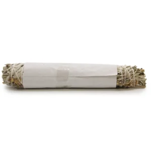 Rökelsesticka med vit salvia och lavendel 22,5 cm - produktbild 2