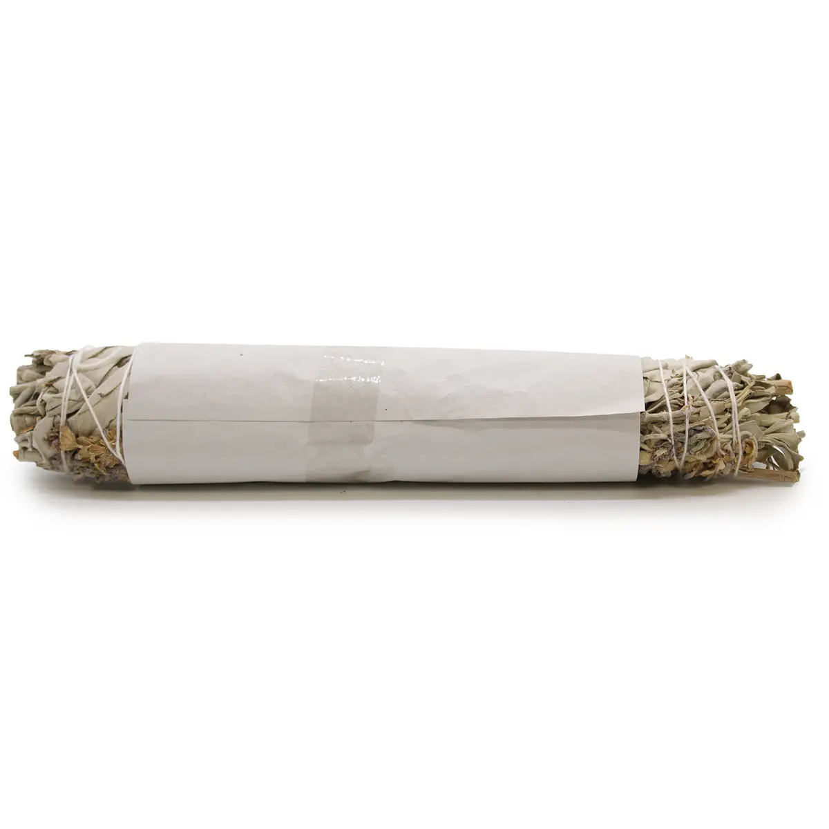 Rökelsesticka med vit salvia och lavendel 22,5 cm - produktbild 2
