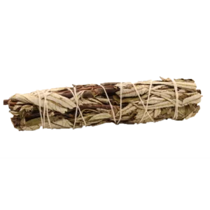 Rökelsesticka svart salvia 15 cm - produktbild 2