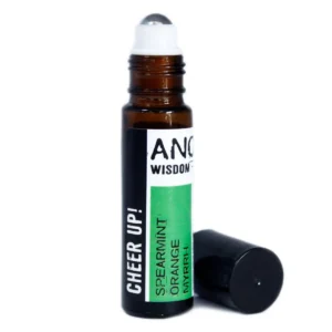 Roll-on med eterisk oljeblandning 10 ml – Cheer Up! - produktbild 4