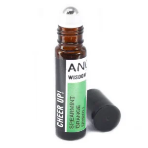 Roll-on med eterisk oljeblandning 10 ml – Cheer Up! - produktbild 8