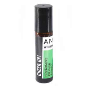 Roll-on med eterisk oljeblandning 10 ml – Cheer Up! - produktbild 9