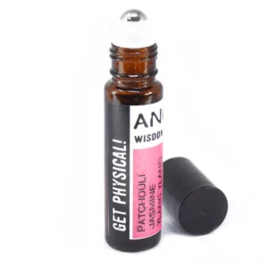 Roll-on med eterisk oljeblandning 10 ml – Get Physical! - produktbild 10