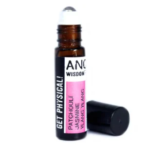 Roll-on med eterisk oljeblandning 10 ml – Get Physical! - produktbild 2