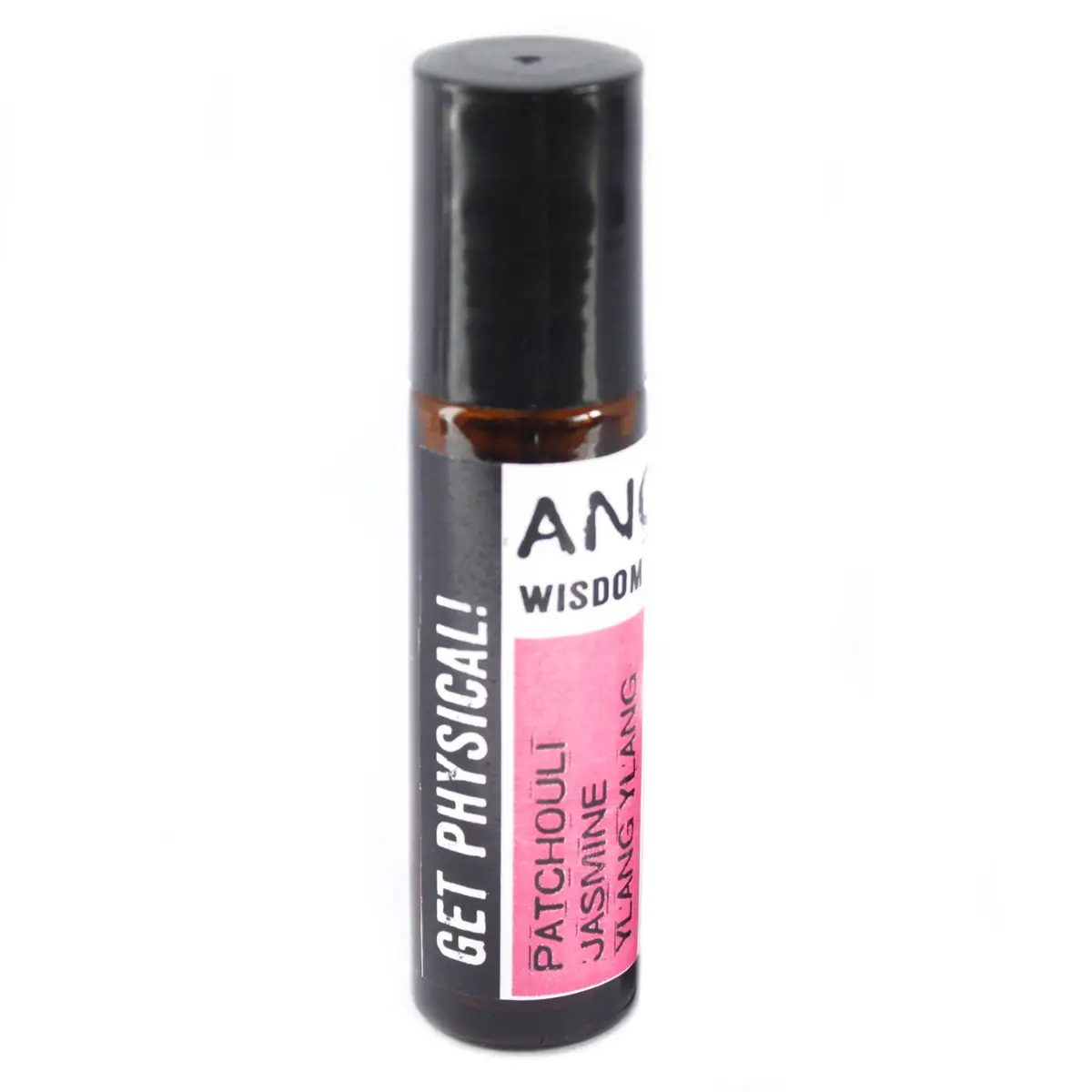 Roll-on med eterisk oljeblandning 10 ml – Get Physical! - produktbild 9