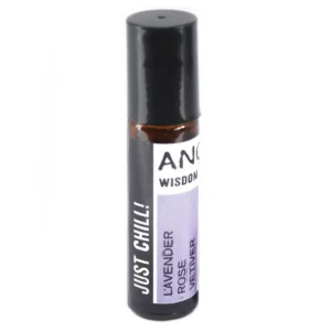 Roll-on med eterisk oljeblandning 10 ml – Just Chill! - produktbild 10