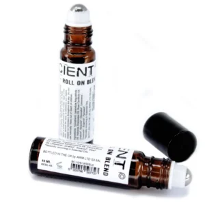 Roll-on med eterisk oljeblandning 10 ml – Just Chill! - produktbild 4